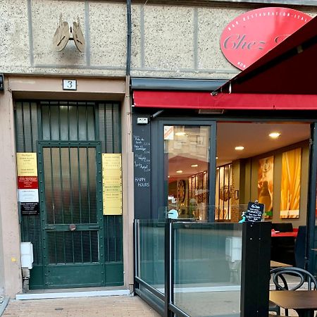 Appartement Spacieux Lumineux Hypercentre Амиен Екстериор снимка