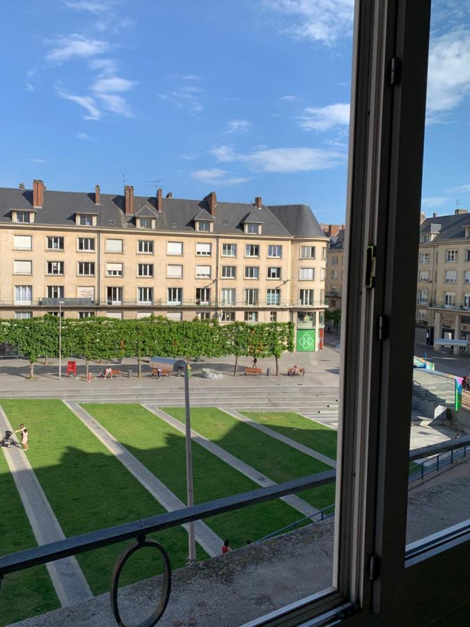 Appartement Spacieux Lumineux Hypercentre Амиен Екстериор снимка