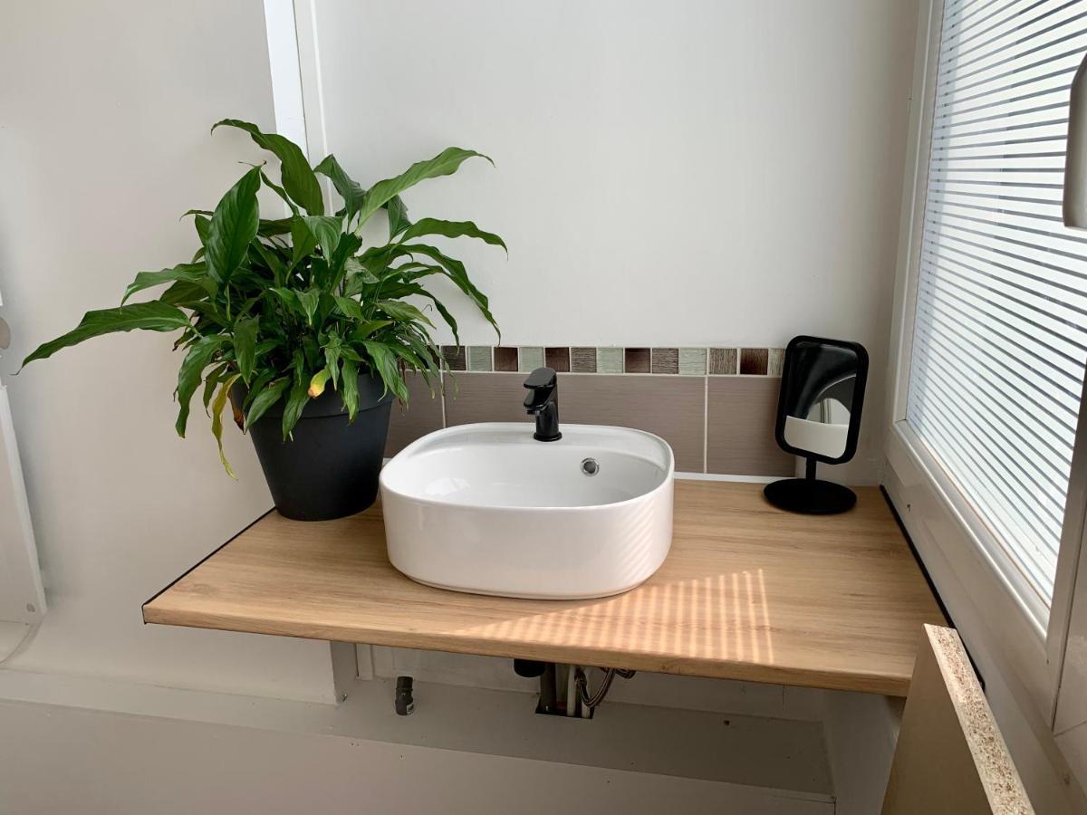 Appartement Spacieux Lumineux Hypercentre Амиен Екстериор снимка