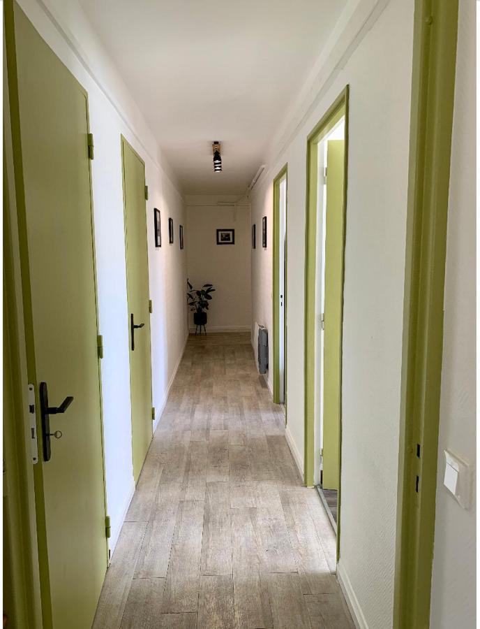 Appartement Spacieux Lumineux Hypercentre Амиен Екстериор снимка