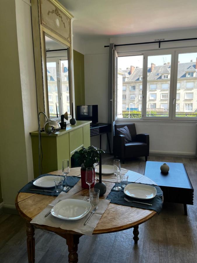 Appartement Spacieux Lumineux Hypercentre Амиен Екстериор снимка