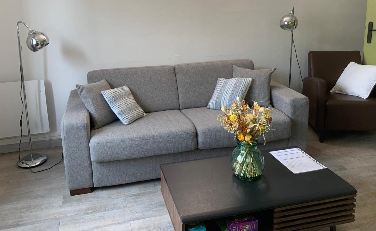 Appartement Spacieux Lumineux Hypercentre Амиен Екстериор снимка