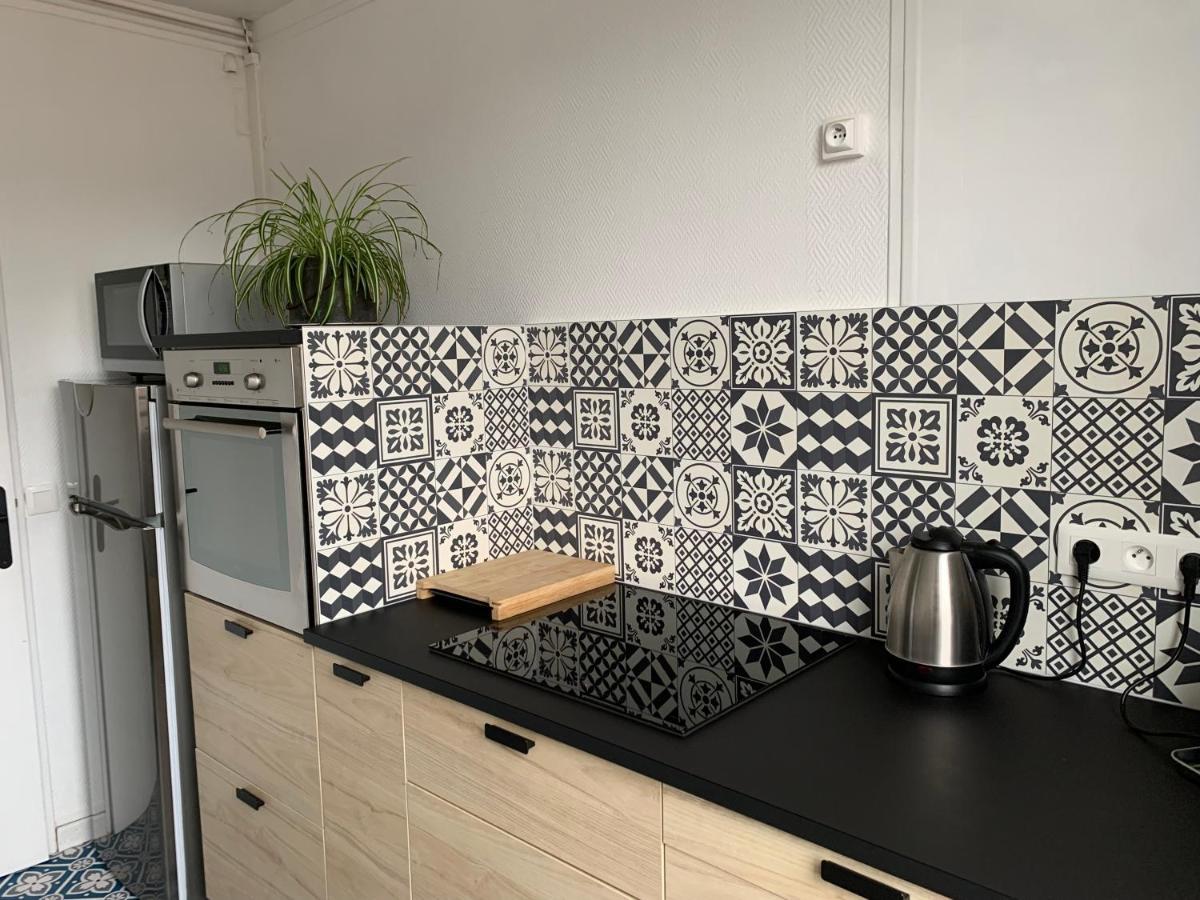 Appartement Spacieux Lumineux Hypercentre Амиен Екстериор снимка