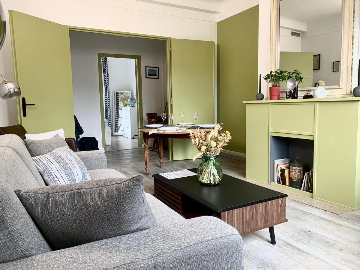 Appartement Spacieux Lumineux Hypercentre Амиен Екстериор снимка