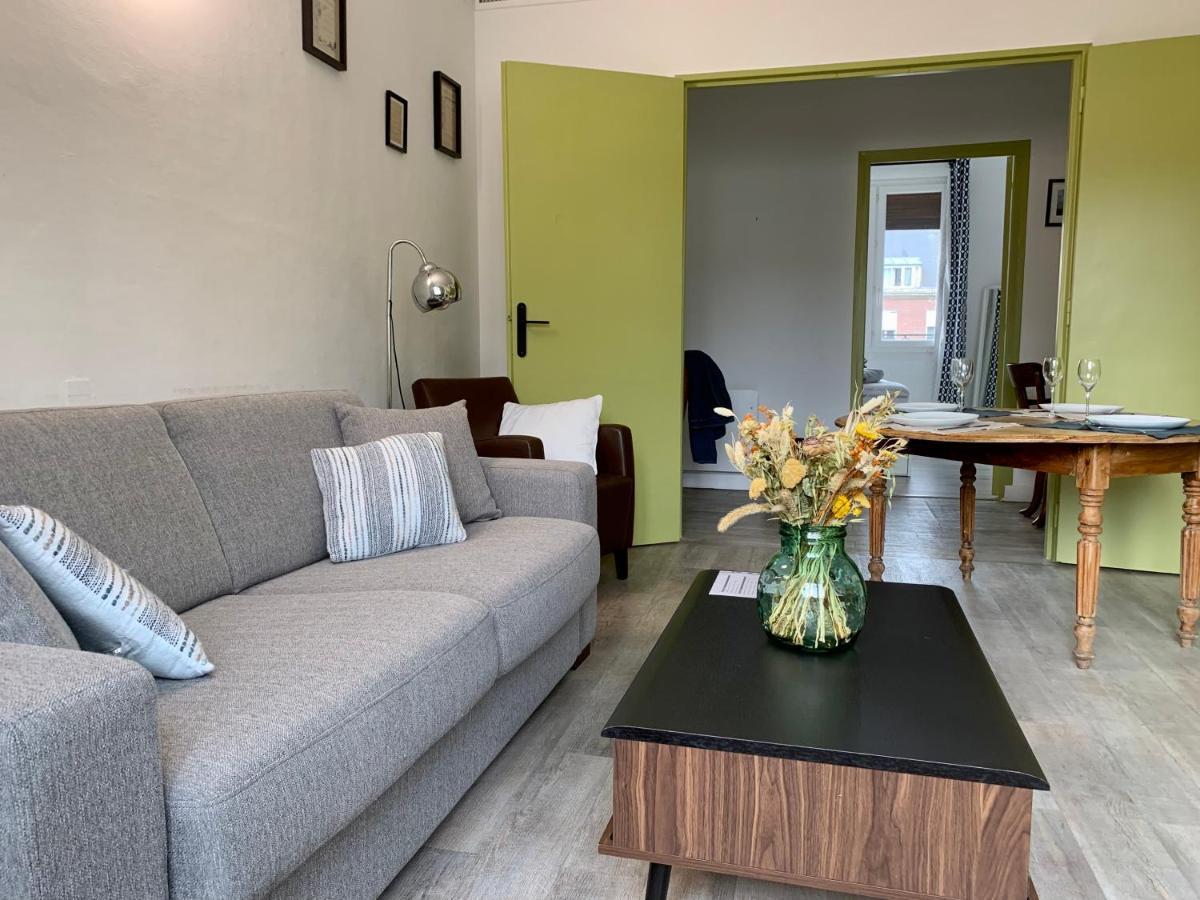 Appartement Spacieux Lumineux Hypercentre Амиен Екстериор снимка
