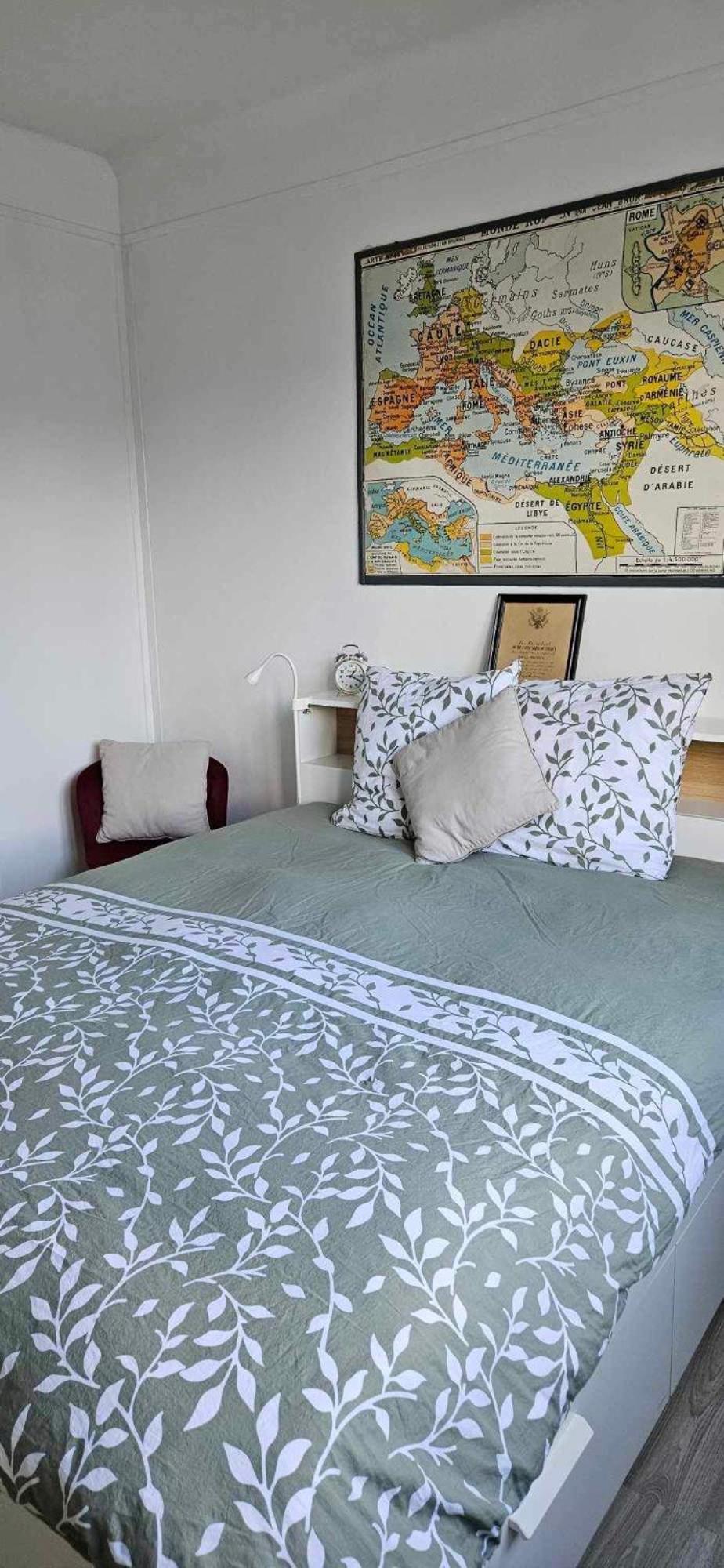 Appartement Spacieux Lumineux Hypercentre Амиен Екстериор снимка